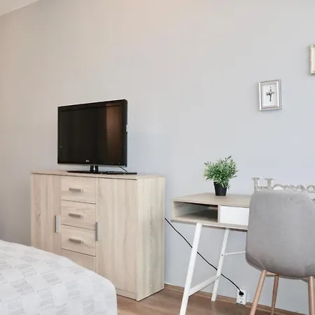 Viola Apartman Pécs Exterior photo