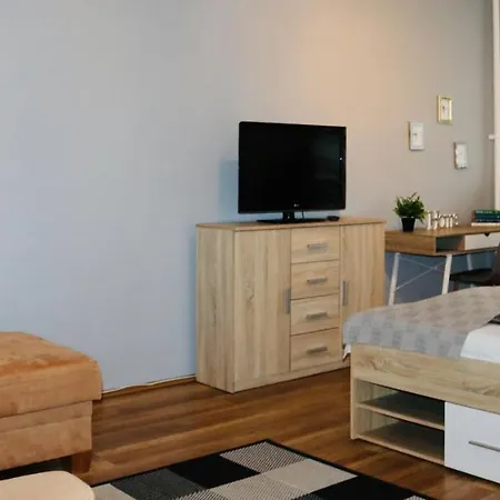 Viola Apartman Pécs Exterior photo