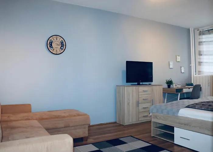 Viola Apartman Pecs
