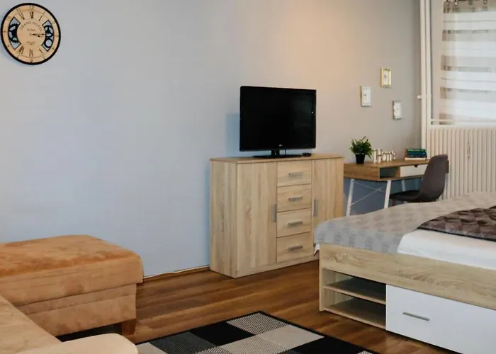 Viola Apartman Pecs