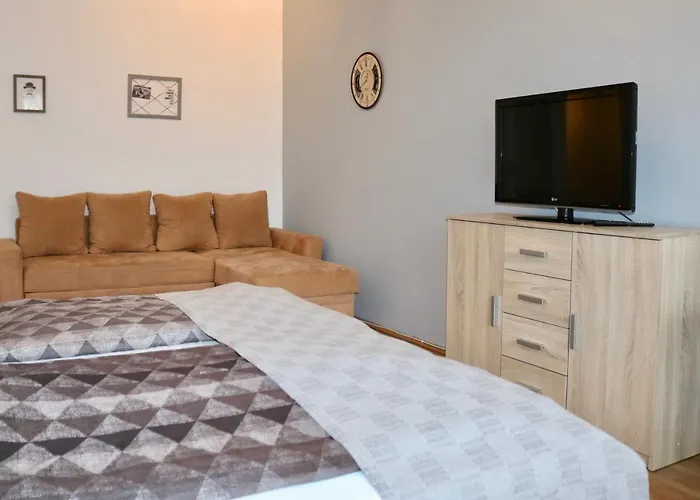 Viola Apartman Pecs